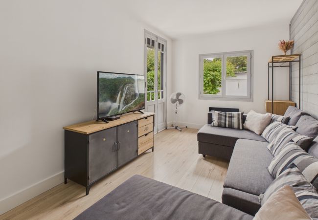 Ferienhaus in Andernos-les-Bains - 150m vom Strand, Haus mit Garten für 9 Ferienhaus in Andernos-les-Bains - 150m vom Strand, Haus mit Garten für 9