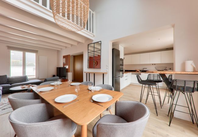 Ferienhaus in Arzon - Strände, pool und Entspannung für 8 - Arzon Ferienhaus in Arzon - Strände, pool und Entspannung für 8 - Arzon