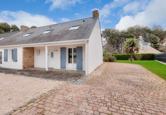 Ferienhaus in Arzon - Strände, pool und Entspannung für 8 - Arzon Ferienhaus in Arzon - Strände, pool und Entspannung für 8 - Arzon