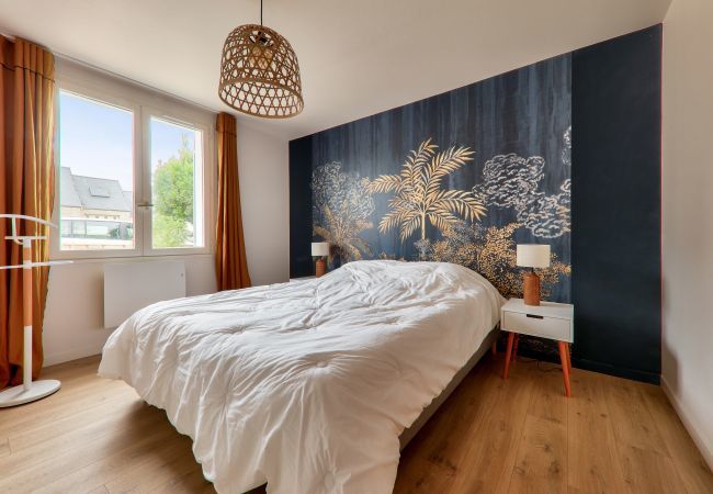 Ferienhaus in Arzon - Strände, pool und Entspannung für 8 - Arzon Ferienhaus in Arzon - Strände, pool und Entspannung für 8 - Arzon