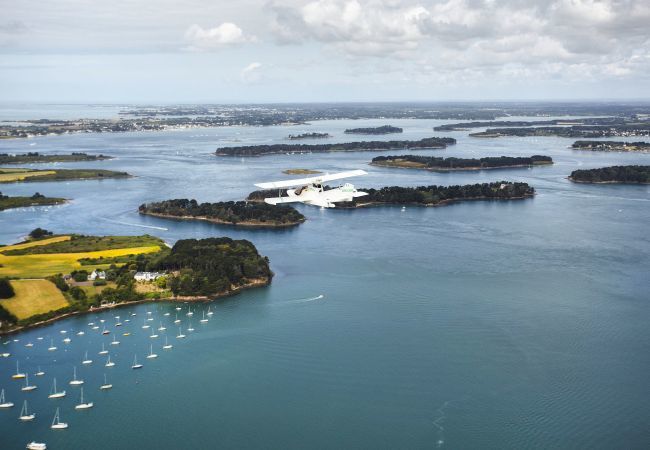 Ferienhaus in Arzon - Strände, pool und Entspannung für 8 - Arzon Ferienhaus in Arzon - Strände, pool und Entspannung für 8 - Arzon