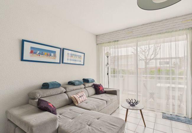 Ferienwohnung in Saint-Gilles-Croix-de-Vie - Zwischen Strand und Hafen: Apartment für 4  Ferienwohnung in Saint-Gilles-Croix-de-Vie - Zwischen Strand und Hafen: Apartment für 4