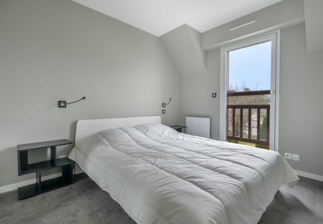 Ferienwohnung in Pornichet -  Triplex für 12 - 400 m vom Strand von Libraires entfernt Ferienwohnung in Pornichet -  Triplex für 12 - 400 m vom Strand von Libraires entfernt