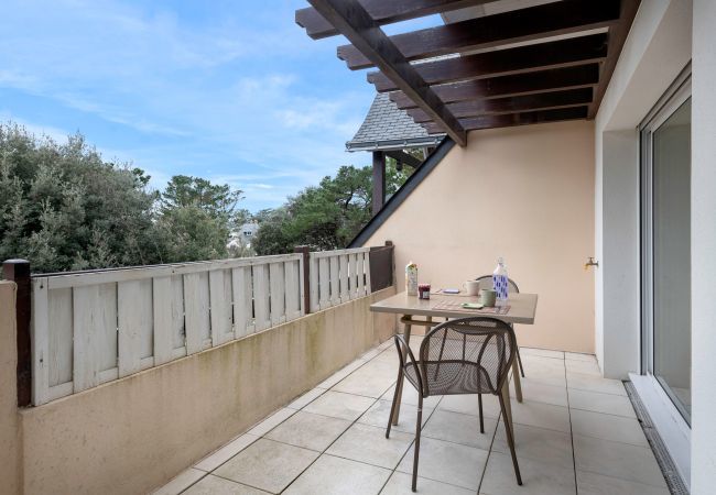 Ferienwohnung in Pornichet -  Triplex für 12 - 400 m vom Strand von Libraires entfernt Ferienwohnung in Pornichet -  Triplex für 12 - 400 m vom Strand von Libraires entfernt