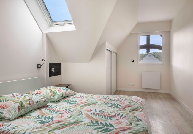 Ferienwohnung in Pornichet -  Triplex für 12 - 400 m vom Strand von Libraires entfernt Ferienwohnung in Pornichet -  Triplex für 12 - 400 m vom Strand von Libraires entfernt