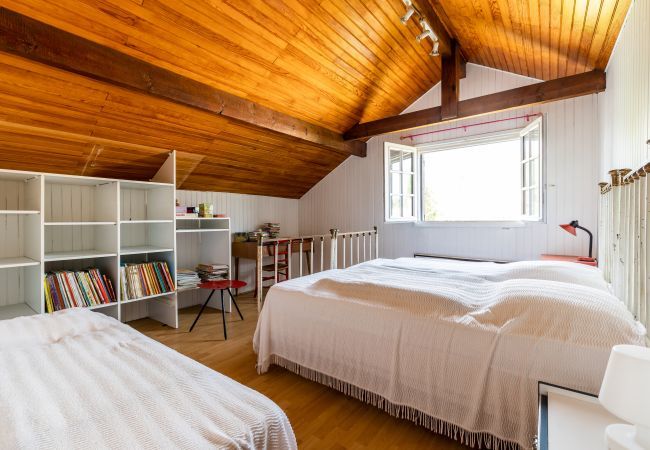 Ferienhaus in Andernos-les-Bains - 400m vom Strand entfernt, Haus für 12 mit Pool Ferienhaus in Andernos-les-Bains - 400m vom Strand entfernt, Haus für 12 mit Pool