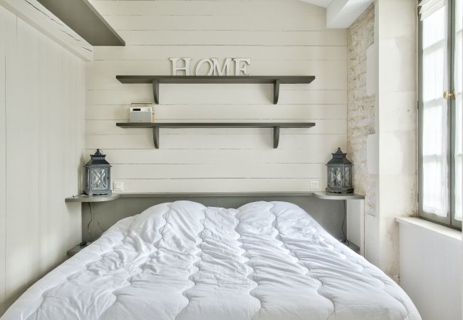 Ferienhaus in La Flotte - Charmantes Haus für 2 - 500m zum Strand Ferienhaus in La Flotte - Charmantes Haus für 2 - 500m zum Strand