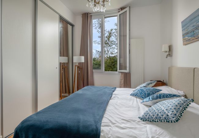 Ferienhaus in Le Pouliguen -  800 m vom Strand entfernt - großes Haus für 8 Personen Ferienhaus in Le Pouliguen -  800 m vom Strand entfernt - großes Haus für 8 Personen