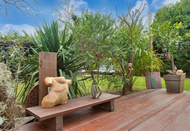 Ferienhaus in Andernos-les-Bains - Haus für 8 mit Garten und Terrasse - Ruhig Ferienhaus in Andernos-les-Bains - Haus für 8 mit Garten und Terrasse - Ruhig