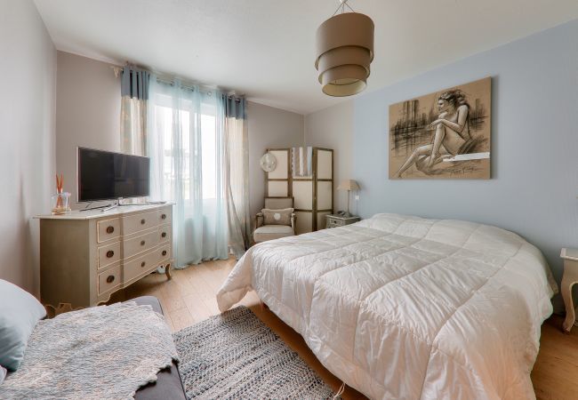 Ferienhaus in Saint-Pierre-Quiberon - Haus für 8- Schwimmbad- 550m von Strand Ferienhaus in Saint-Pierre-Quiberon - Haus für 8- Schwimmbad- 550m von Strand