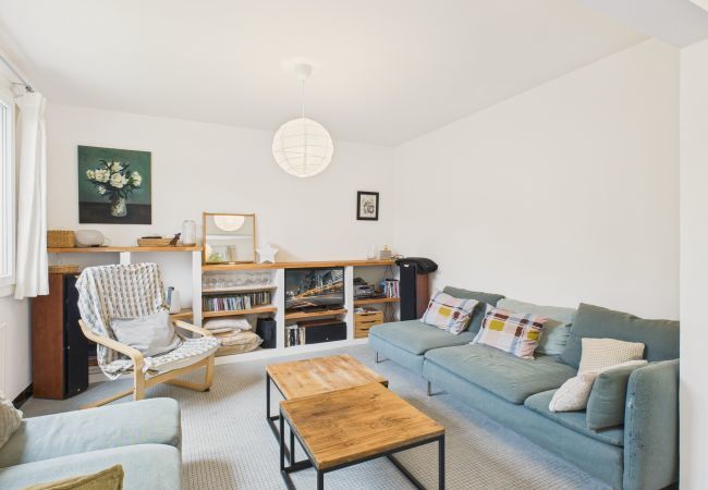 Ferienhaus in Pléneuf-Val-André - 250m vom Hafen von Dahouët, Haus für 6