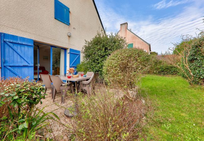 Ferienhaus in Saint-Gildas-de-Rhuys - 500m zum Strand - Haus mit Garten Ferienhaus in Saint-Gildas-de-Rhuys - 500m zum Strand - Haus mit Garten