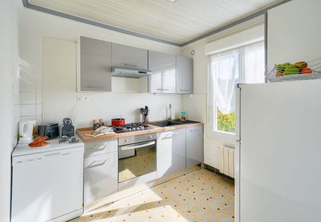 Ferienhaus in Le Guilvinec - 400m zum Strand - Haus für 6 Personen Ferienhaus in Le Guilvinec - 400m zum Strand - Haus für 6 Personen