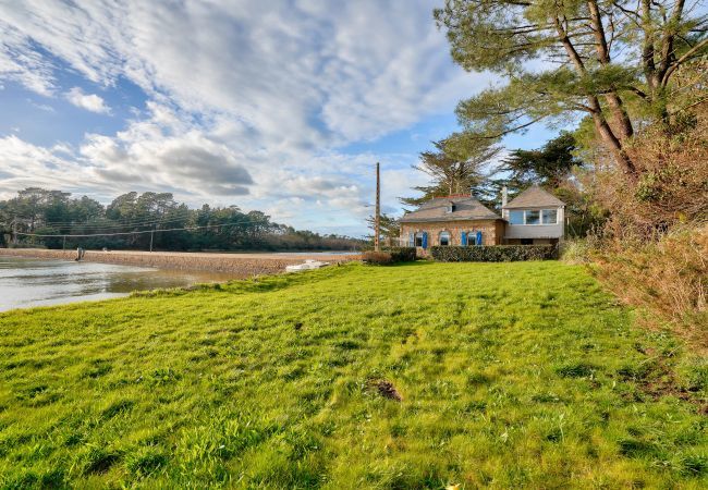 Ferienhaus in Loctudy - Außergewöhnliche Adresse für 4, die Insel Queffen Ferienhaus in Loctudy - Außergewöhnliche Adresse für 4, die Insel Queffen