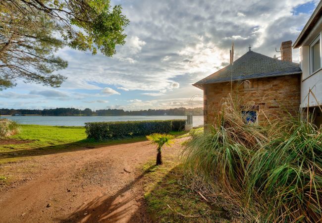 Ferienhaus in Loctudy - Außergewöhnliche Adresse für 4, die Insel Queffen Ferienhaus in Loctudy - Außergewöhnliche Adresse für 4, die Insel Queffen