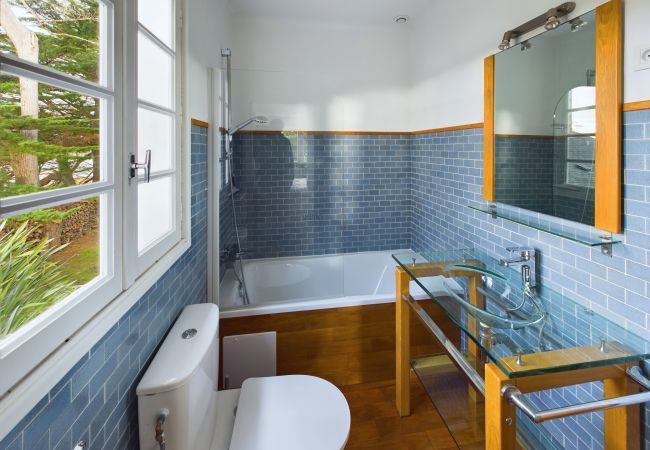 Ferienhaus in Loctudy - Außergewöhnliche Adresse für 4, die Insel Queffen Ferienhaus in Loctudy - Außergewöhnliche Adresse für 4, die Insel Queffen