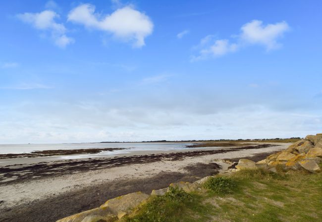Ferienhaus in Loctudy - Außergewöhnliche Adresse für 4, die Insel Queffen Ferienhaus in Loctudy - Außergewöhnliche Adresse für 4, die Insel Queffen