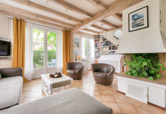 Ferienhaus in Andernos-les-Bains - Andernos - 500m Plage du Mauret - Ruhe Ferienhaus in Andernos-les-Bains - Andernos - 500m Plage du Mauret - Ruhe
