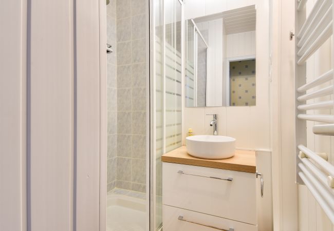 Ferienwohnung in Saint-Hilaire-de-Riez - 250m zum Strand- Loggia- Wohnung für 4 Ferienwohnung in Saint-Hilaire-de-Riez - 250m zum Strand- Loggia- Wohnung für 4