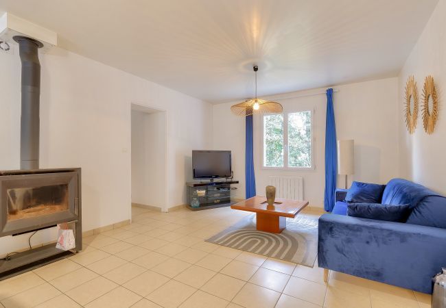 Ferienhaus in Talmont-Saint-Hilaire - Aufenthalt zwischen Wald und Strand - Haus für 7 Ferienhaus in Talmont-Saint-Hilaire - Aufenthalt zwischen Wald und Strand - Haus für 7