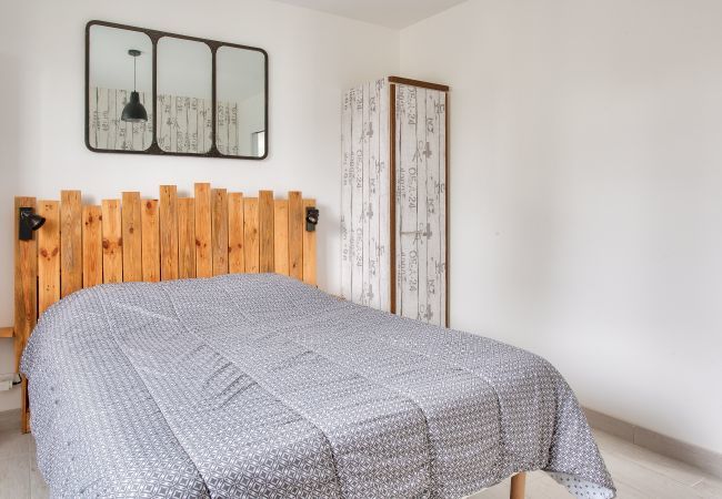 Ferienhaus in Fouesnant -  Haus für 7 - Garten - PMR-Zugang - 5 Minuten zum Strand Ferienhaus in Fouesnant -  Haus für 7 - Garten - PMR-Zugang - 5 Minuten zum Strand