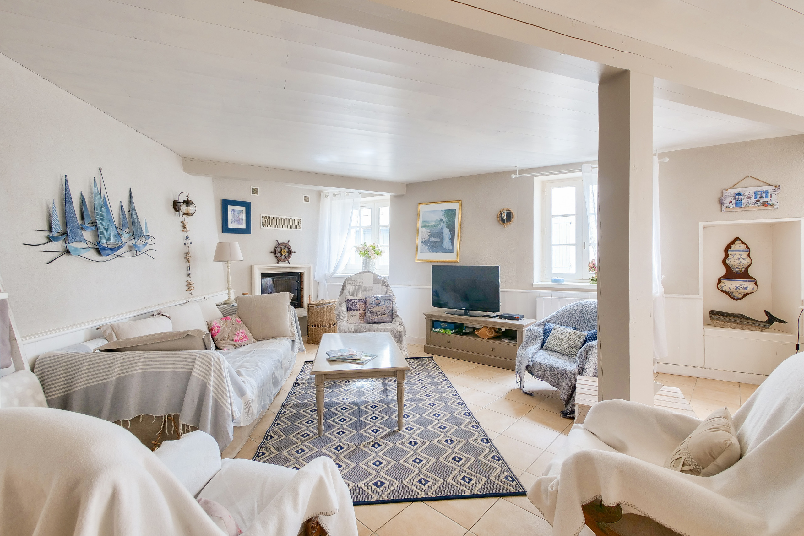  in La Flotte - Haus für 6- La Flotte- Hoomy