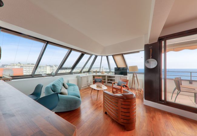 Ferienwohnung in Quiberon -  Der schönste Meerblick in Quiberon Ferienwohnung in Quiberon -  Der schönste Meerblick in Quiberon