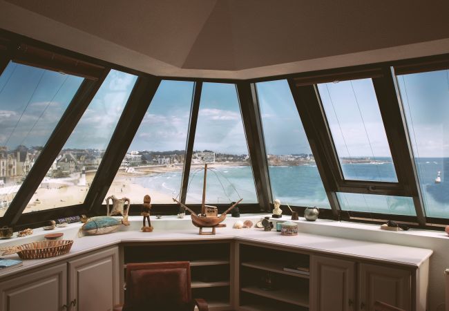 Ferienwohnung in Quiberon -  Der schönste Meerblick in Quiberon Ferienwohnung in Quiberon -  Der schönste Meerblick in Quiberon