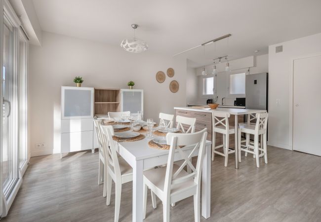 Ferienwohnung in La Baule-Escoublac -  Wohnung für 5 600 m vom Strand entfernt Ferienwohnung in La Baule-Escoublac -  Wohnung für 5 600 m vom Strand entfernt