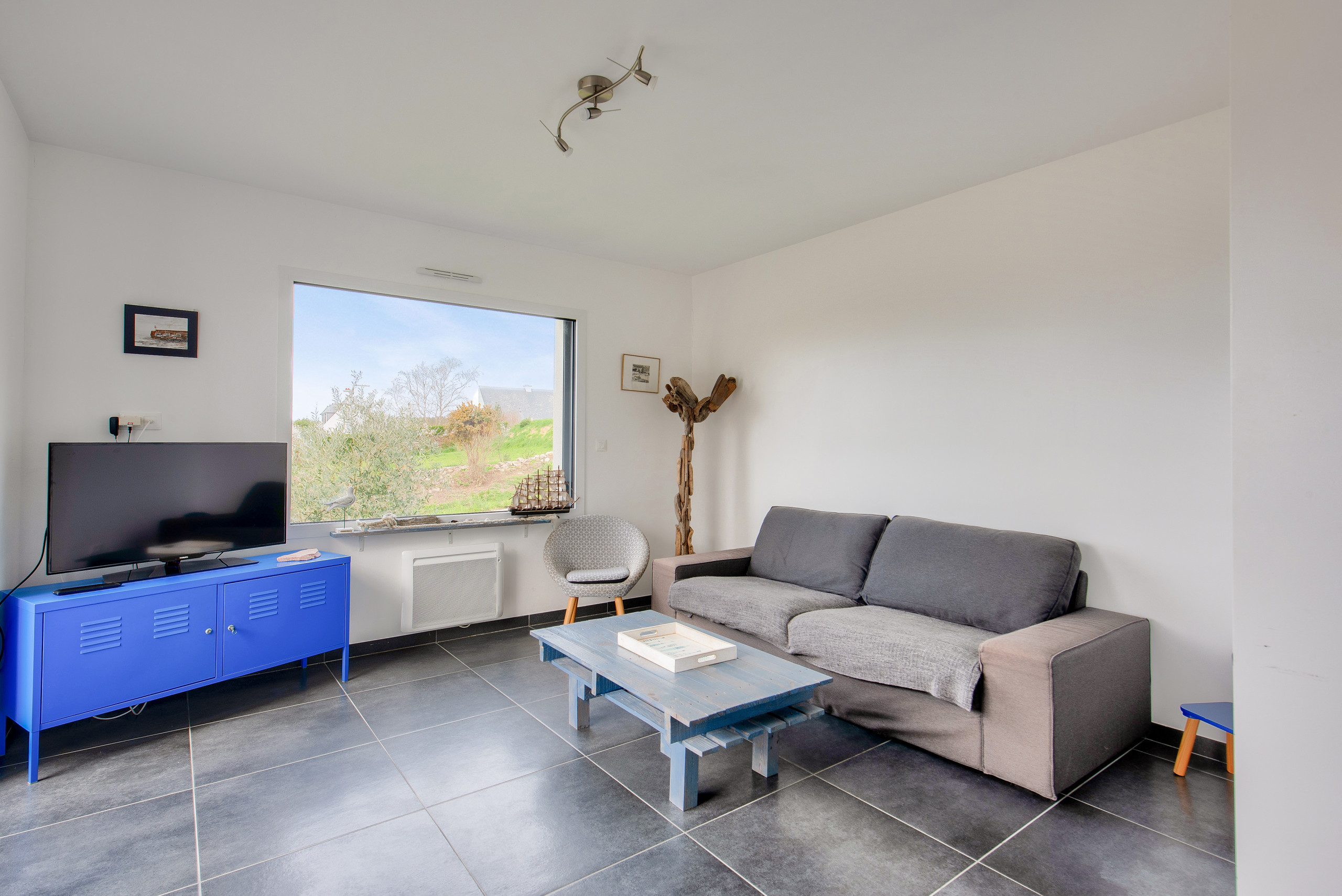  in Erquy - Vue mer - Neues Haus mit Garten für 6