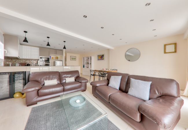 Ferienwohnung in Sarzeau - Wohnung für 4 im Zentrum von Sarzeau