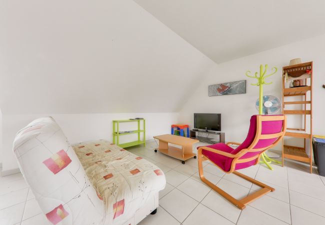 Ferienwohnung in Saint-Gildas-de-Rhuys - Aufenthalt 850m von den Stränden entfernt Ferienwohnung in Saint-Gildas-de-Rhuys - Aufenthalt 850m von den Stränden entfernt
