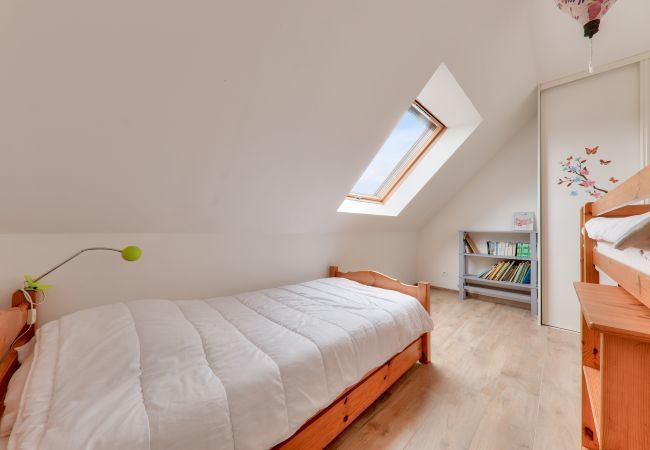 Ferienwohnung in Saint-Gildas-de-Rhuys - Aufenthalt 850m von den Stränden entfernt Ferienwohnung in Saint-Gildas-de-Rhuys - Aufenthalt 850m von den Stränden entfernt