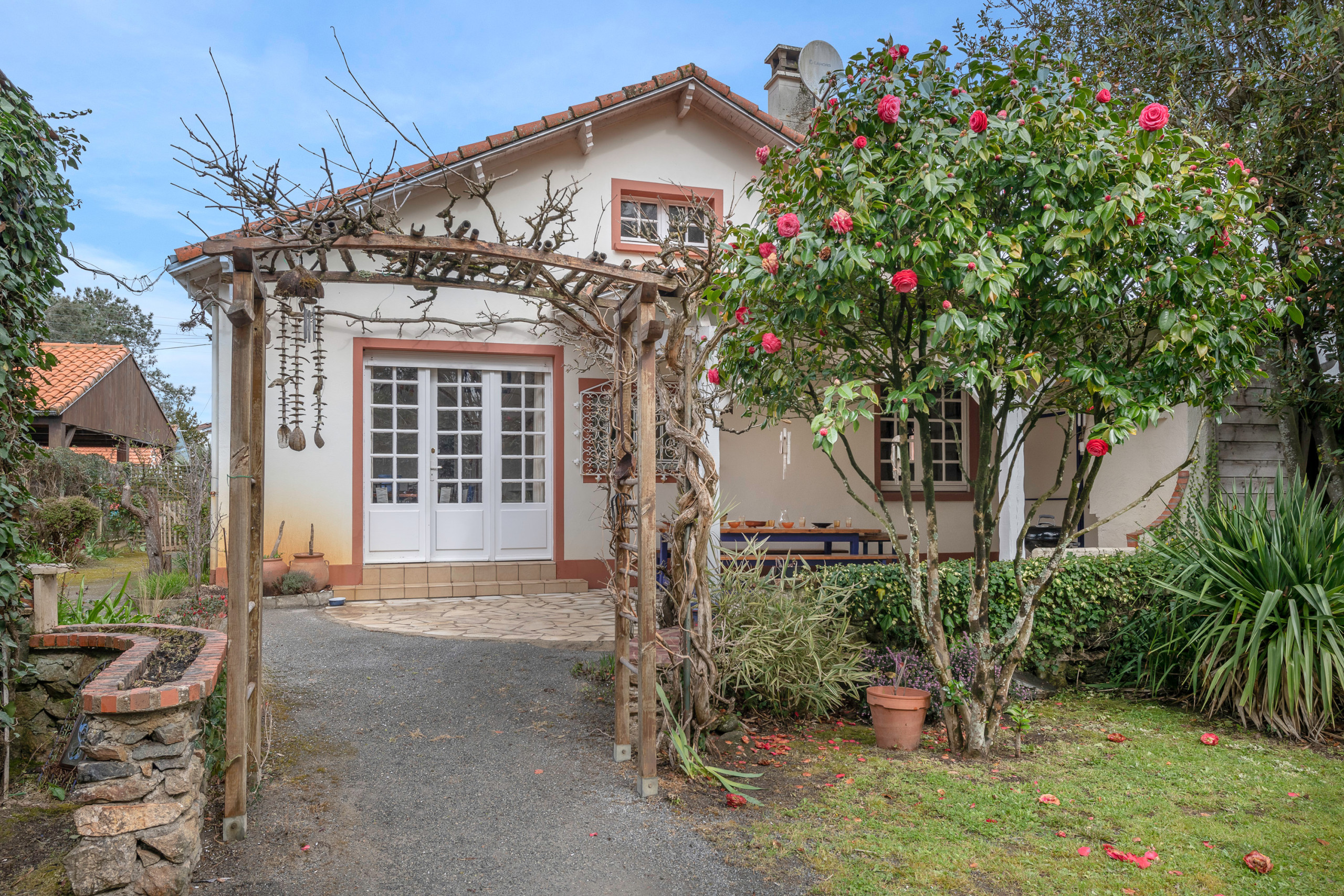  in Saint-Brevin-les-Pins - Haus für 8 - St Brevin 