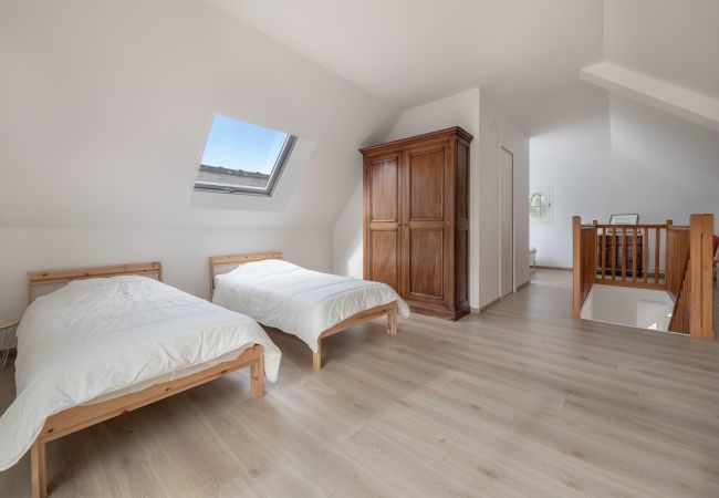 Ferienhaus in Pornichet -  Haus für 5 - Garten - 200 m vom Strand entfernt Ferienhaus in Pornichet -  Haus für 5 - Garten - 200 m vom Strand entfernt