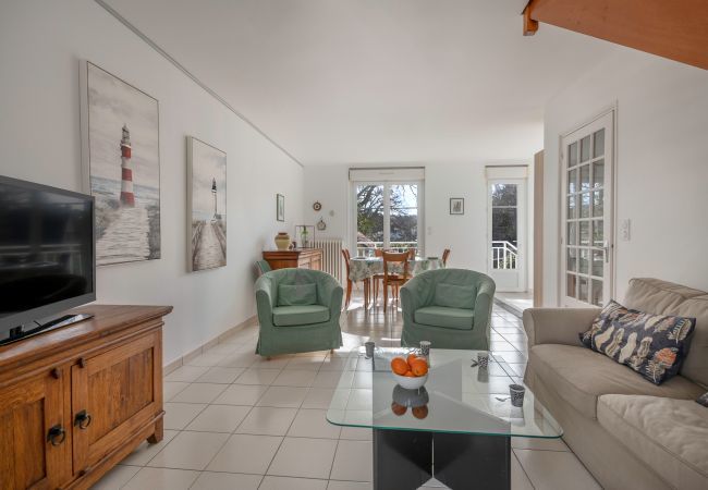 Ferienhaus in Pornichet -  Haus für 5 - Garten - 200 m vom Strand entfernt Ferienhaus in Pornichet -  Haus für 5 - Garten - 200 m vom Strand entfernt