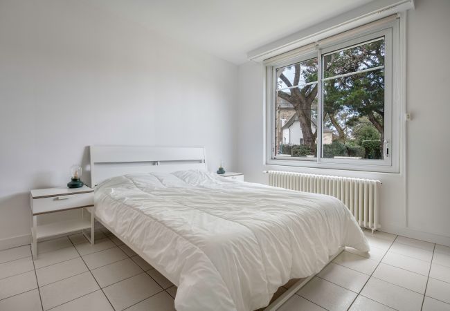 Ferienhaus in Pornichet -  Haus für 5 - Garten - 200 m vom Strand entfernt Ferienhaus in Pornichet -  Haus für 5 - Garten - 200 m vom Strand entfernt