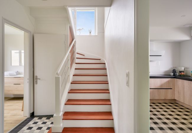 Ferienhaus in Plonéour-Lanvern - Schönes Haus für 6 - Entdeckung des Bigoudenland Ferienhaus in Plonéour-Lanvern - Schönes Haus für 6 - Entdeckung des Bigoudenland