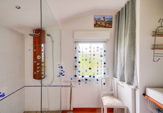 Ferienhaus in Penmarch - Haus für 6 mit Terrasse und Garten- 1km Strand Ferienhaus in Penmarch - Haus für 6 mit Terrasse und Garten- 1km Strand