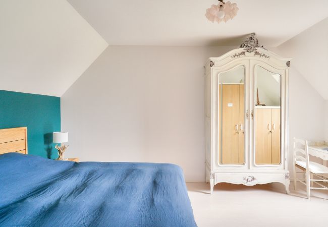 Ferienhaus in Penmarch - Haus für 6 mit Terrasse und Garten- 1km Strand Ferienhaus in Penmarch - Haus für 6 mit Terrasse und Garten- 1km Strand