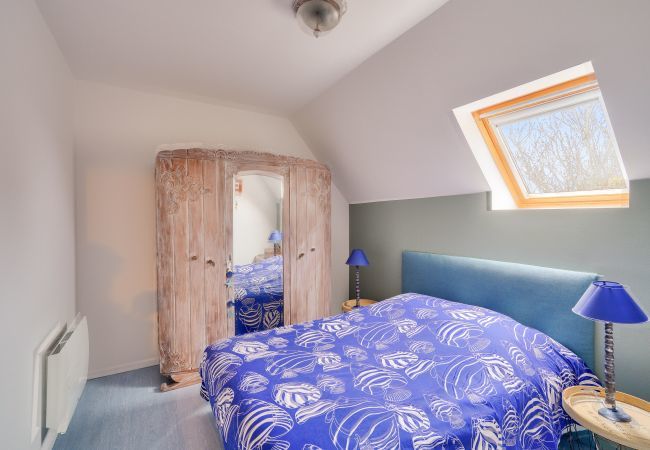 Ferienhaus in Penmarch - Haus für 6 mit Terrasse und Garten- 1km Strand Ferienhaus in Penmarch - Haus für 6 mit Terrasse und Garten- 1km Strand