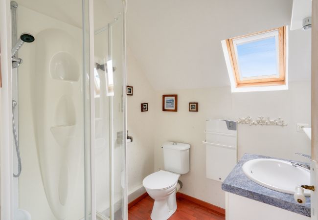 Ferienhaus in Penmarch - Haus für 6 mit Terrasse und Garten- 1km Strand Ferienhaus in Penmarch - Haus für 6 mit Terrasse und Garten- 1km Strand