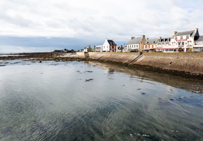 Ferienhaus in Penmarch - Haus für 6 mit Terrasse und Garten- 1km Strand Ferienhaus in Penmarch - Haus für 6 mit Terrasse und Garten- 1km Strand