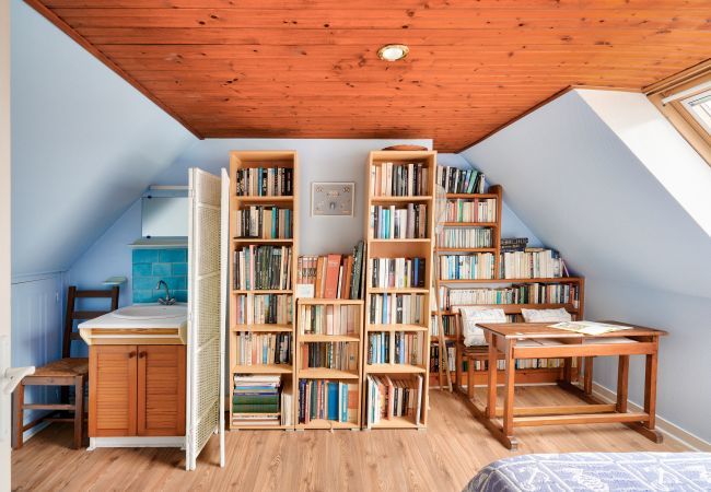 Ferienhaus in Ile Tudy - 250m vom Strand entfernt, Haus für 6, Île Tudy Ferienhaus in Ile Tudy - 250m vom Strand entfernt, Haus für 6, Île Tudy