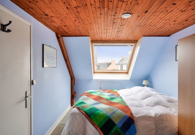 Ferienhaus in Ile Tudy - 250m vom Strand entfernt, Haus für 6, Île Tudy Ferienhaus in Ile Tudy - 250m vom Strand entfernt, Haus für 6, Île Tudy