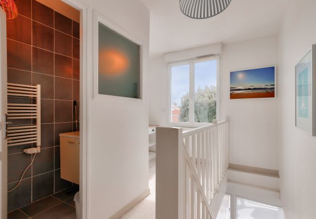 Ferienhaus in Les Sables-d´Olonne - Haus für 8 – Sables d’Olonne – 950 m zum Strand Ferienhaus in Les Sables-d´Olonne - Haus für 8 – Sables d’Olonne – 950 m zum Strand