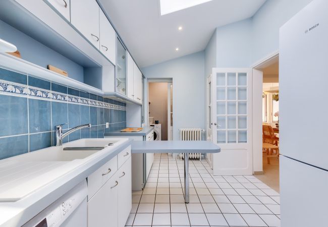 Ferienhaus in Les Sables-d´Olonne - Haus für 8 Personen mit Garten in Les Sables d'Olonne Ferienhaus in Les Sables-d´Olonne - Haus für 8 Personen mit Garten in Les Sables d'Olonne