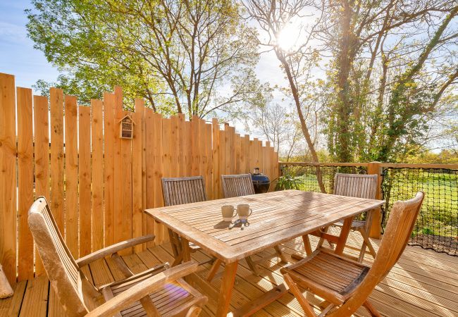 Ferienhaus in Saint-Vincent-sur-Jard - Saint-Vincent sur Jard- Haüse fûr 5 Ferienhaus in Saint-Vincent-sur-Jard - Saint-Vincent sur Jard- Haüse fûr 5