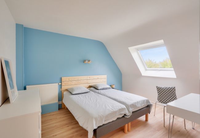 Ferienhaus in Loctudy - Hallenbad - Sauna - Haus für 9 in Loctudy Ferienhaus in Loctudy - Hallenbad - Sauna - Haus für 9 in Loctudy