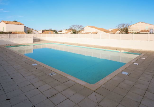 Ferienhaus in Saint-Vincent-sur-Jard - St-Vincent-sur-Jard - Schwimmbad und Tennis Ferienhaus in Saint-Vincent-sur-Jard - St-Vincent-sur-Jard - Schwimmbad und Tennis